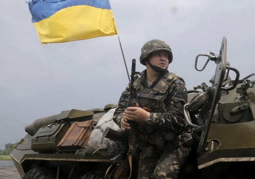Украинские офицеры поддержали «русскую весну» и ждали присоединения к РФ