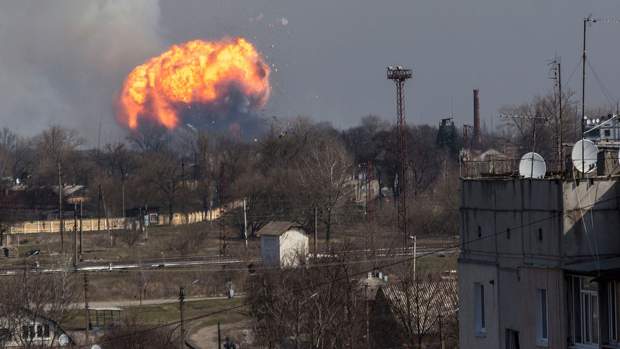 Как Донбасс после обстрелов: в Сеть попали фото опустевшей Балаклеи
