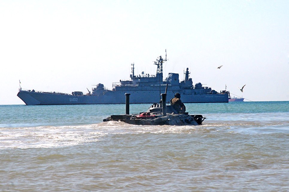 Запчасти от ВМС Украины нужны России как уши мертвого осла