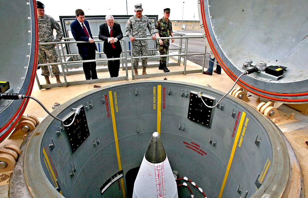 ПРО США может «перехватить» все российские баллистические ракеты