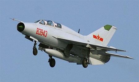 Китай поставил точку в производстве советской авиационной легенды МиГ-21