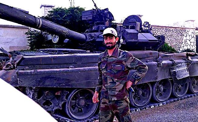 Исламисты освоили новейший российский танк