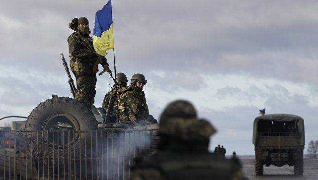 Киев выдает за военные успехи захват «серых зон»