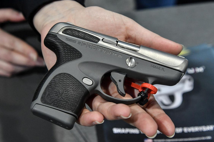 Компания Taurus обновила свою линейку бюджетных пистолетов