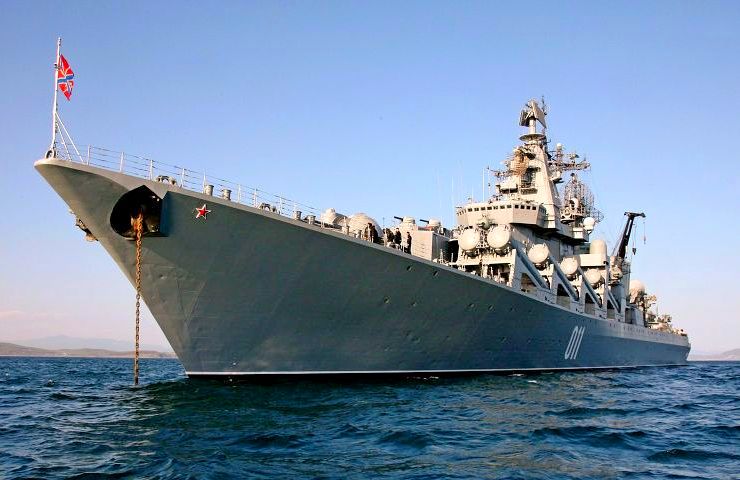 Daily Mail: Новый флот Путина грозит «парализовать» Европу