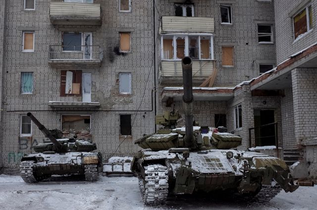 Сводка, Донбасс: ВСУ подло обстреляли мирных жителей во время эвакуации