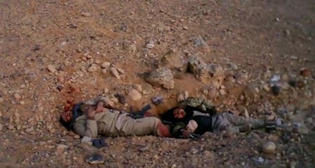 Битва за Пальмиру: Успехи спецназа Асада и горы трупов джихадистов