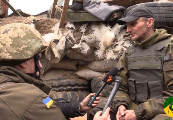 ВСУшник «Саныч» о боях под Авдеевкой: «Это были 5 дней настоящего ада» ВСУшник «Саныч» о боях под Авдеевкой: «Это были 5 дней настоящего ада»