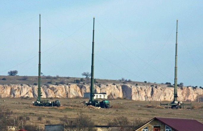 Новейший комплекс РЭБ «Мурманск-БН», бьющий на 5000 км, развернут в Крыму