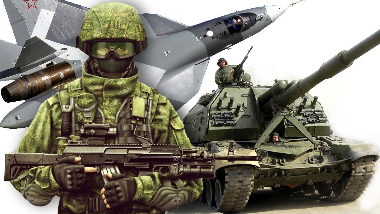 Как работает русская военная машина