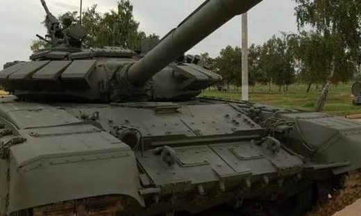 Модернизированный Т-72Б3 разочаровал