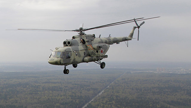 США вынуждены отменять санкции против Рособоронэкспорта ради ремонта Ми-­17