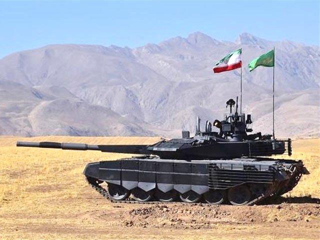 Иранский удар: составит ли танк «Карар» конкуренцию российскому Т-90