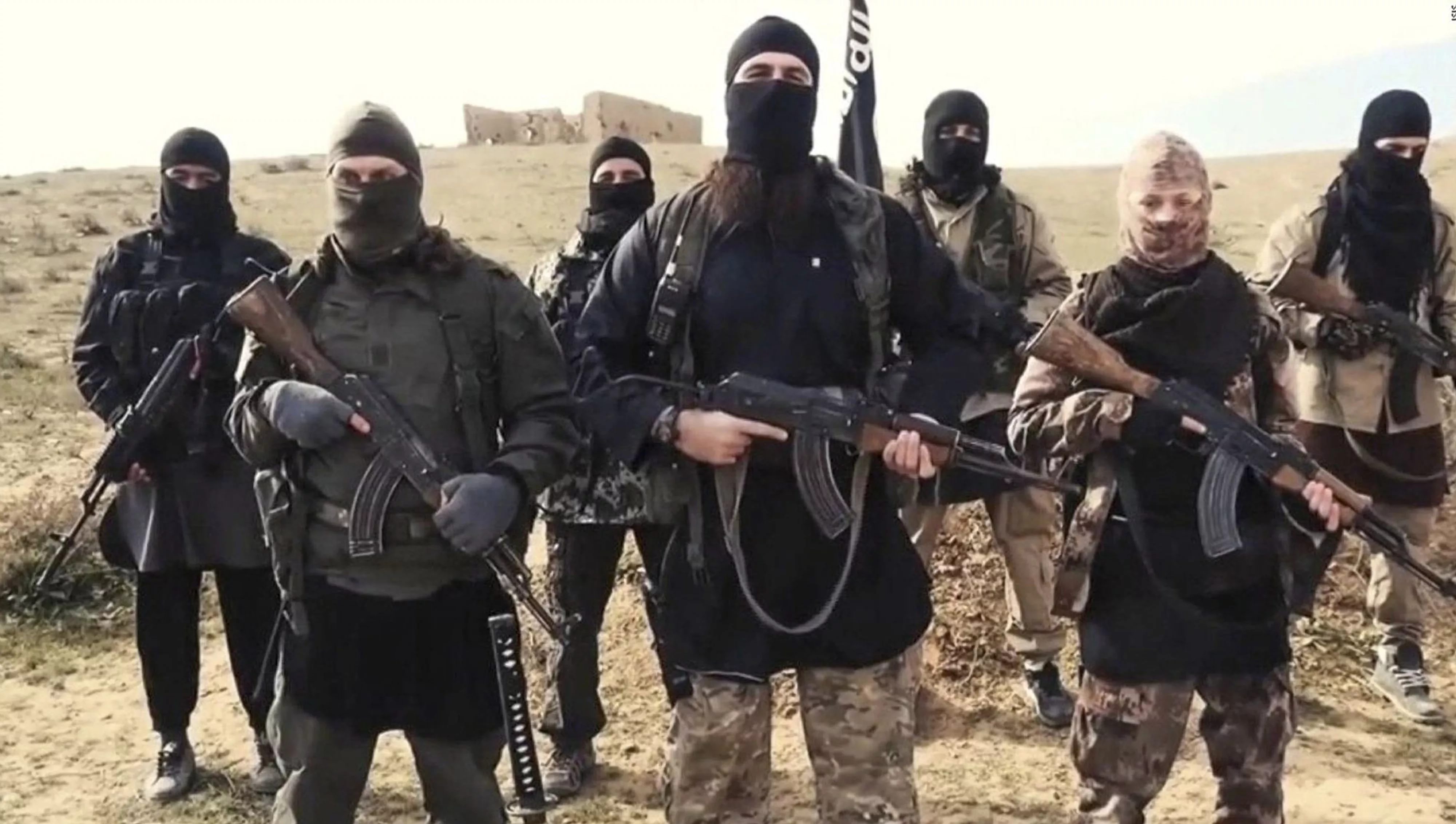 Жители освобождённой Пальмиры рассказали о зверствах боевиков ИГИЛ