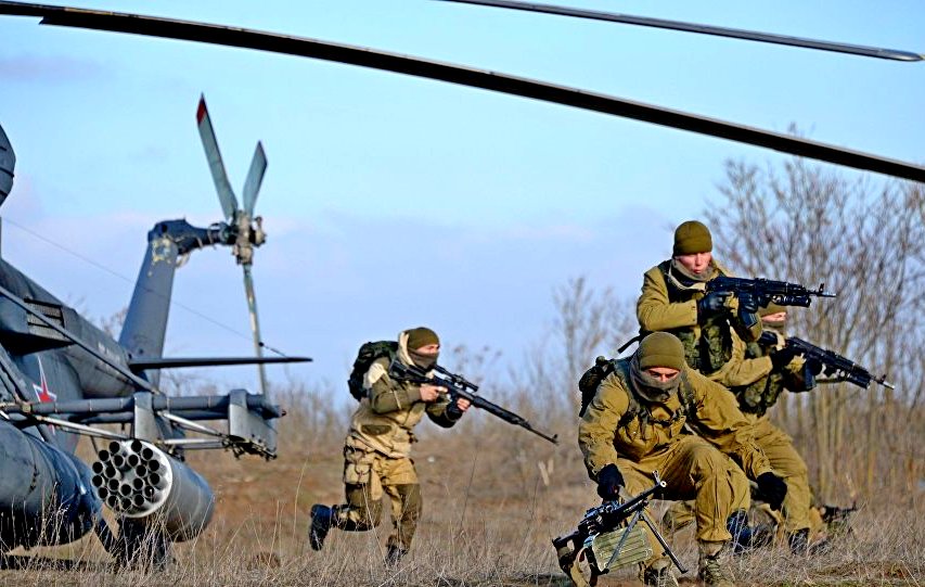 Правительство РФ одобрило вхождение войск Южной Осетии в состав ВС России