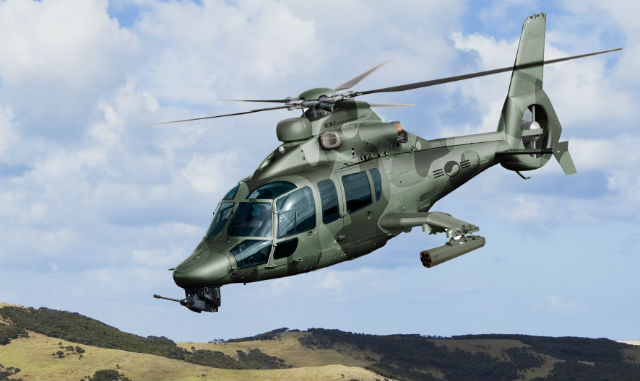 Франция определилась с основным военным вертолетом