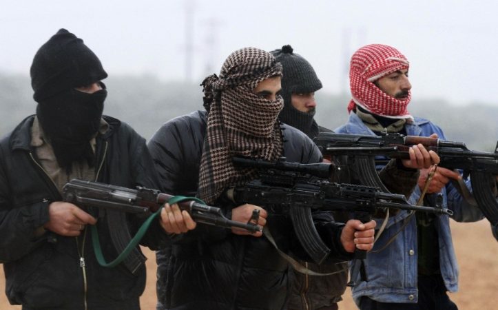 Боевики ИГ убили трех детей в западном Мосуле