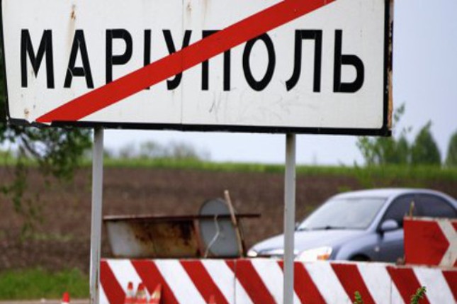 Боевики «АТО» в Мариуполе испугались «наступления» со стороны ДНР