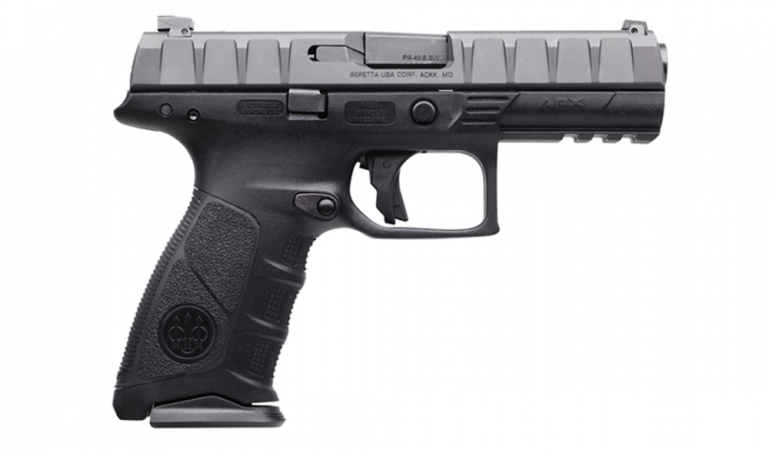 Первая полноразмерная Beretta из полимеров идет на гражданский рынок Первая полноразмерная Beretta из полимеров идет на гражданский рынок