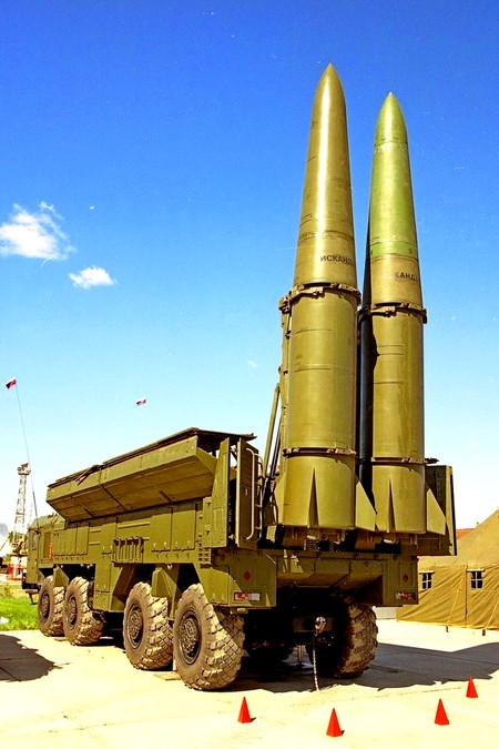 STRATCOM паникует: Россия забьет нас тактическим ядерным оружием
