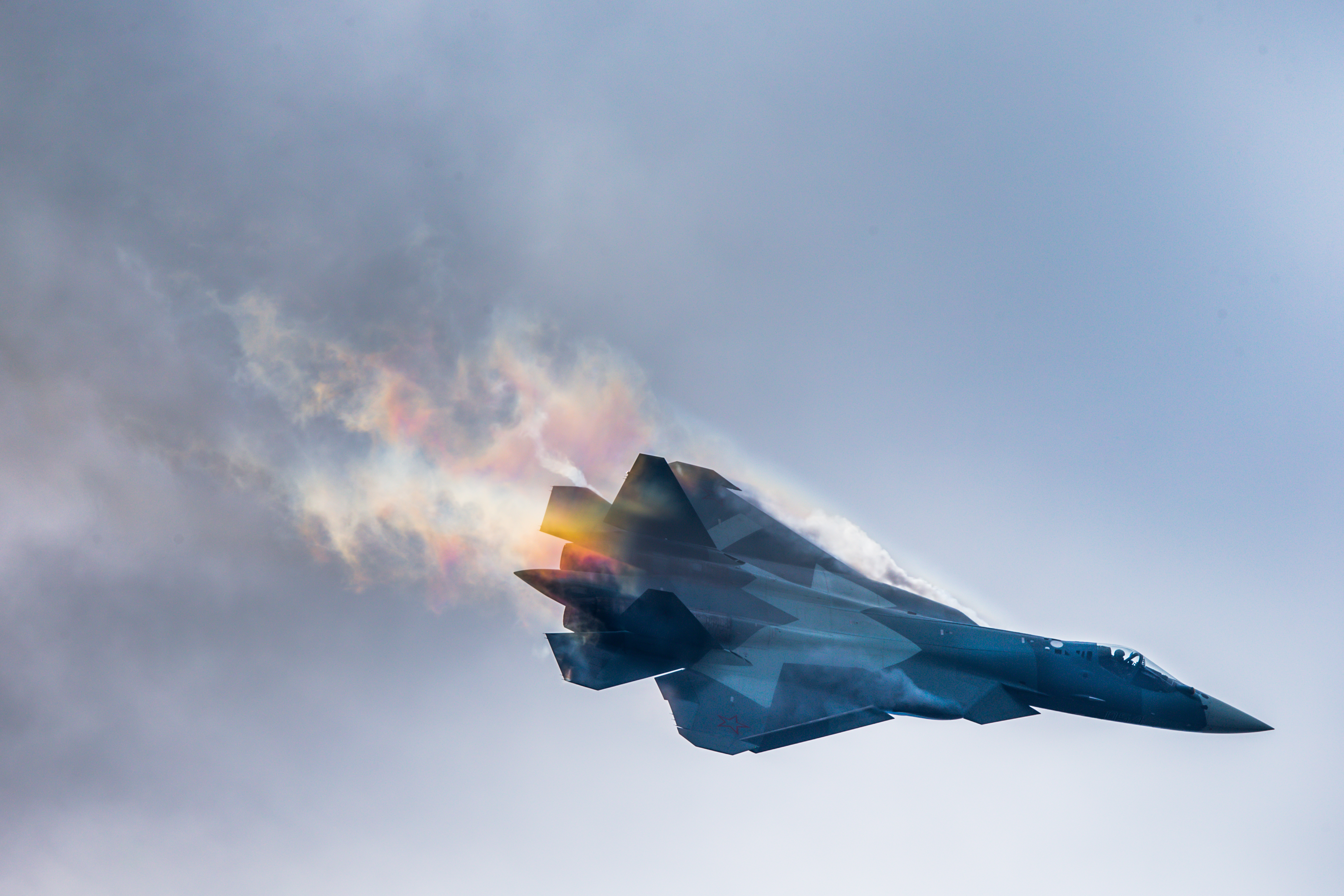 В США похвастались новыми ракетами для F-22, которые «остановят» ПАК ФА