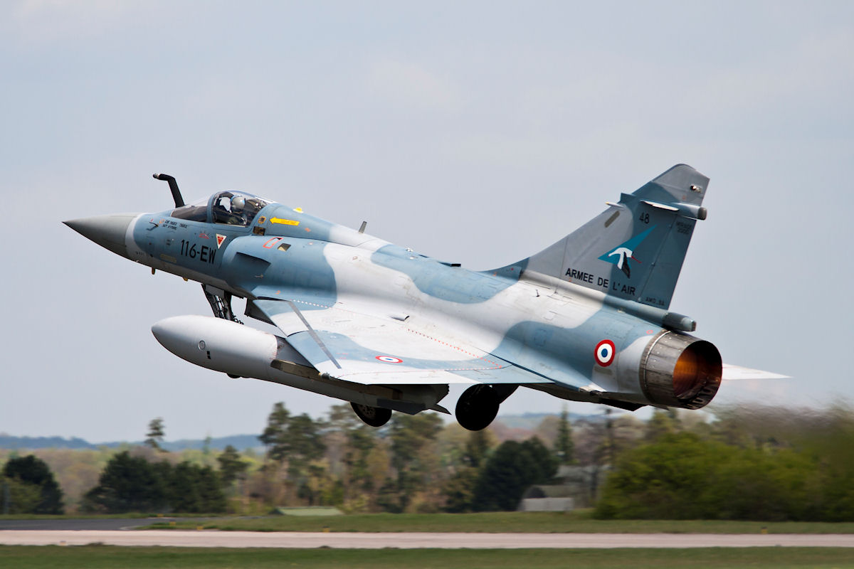 Французские пилоты о встречах с российскими ВВС: «Русские нам не враги»