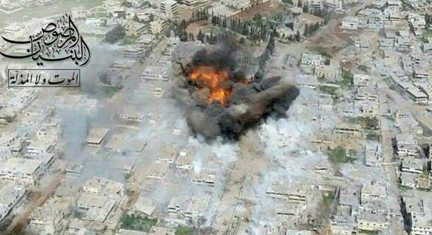 СМИ: боевики прорвали оборону сил Асада в провинции Деръа