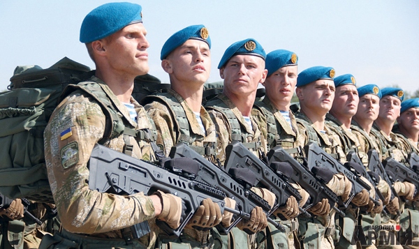 Разработка и производство стрелкового оружия на Украине