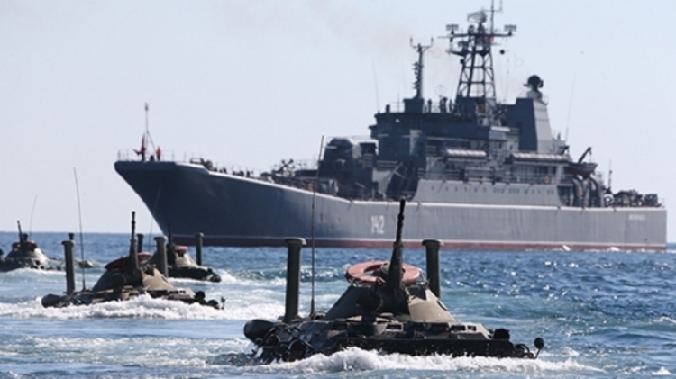 Успехи ВМФ России в Сирии обеспечили интерес к русской военной технике