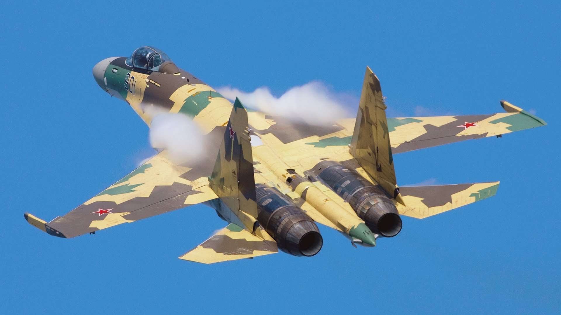 National Interest: российский Су-35 не оставит шансов F-15 в воздушном бою