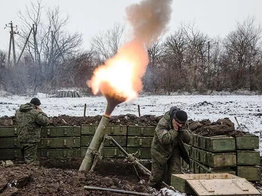 Ополченцы Донбасса раскрыли стратегию артобстрелов ВСУ
