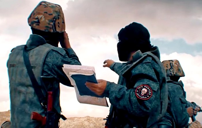 Как действует в Сирии новый батальон «охотников на ИГИЛ»