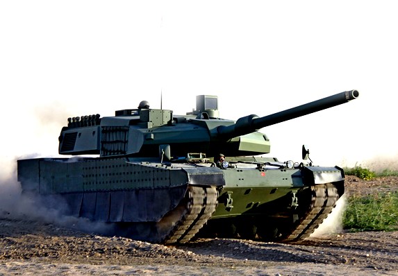 Украинские оборонщики поставят Турции дизели для танков Altay