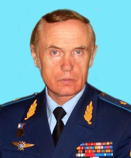 Генерал Попов разрушил надежды Украины на создание собственного истребителя