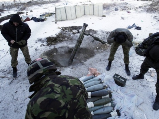 ВСУ по ошибке выпустили мину в жилой дом на подконтрольной Киеву территории