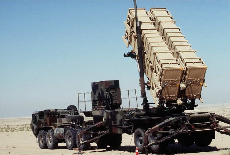 Хуситы запускают дроны-камикадзе по саудовским ЗРК «MIM-104 Patriot»