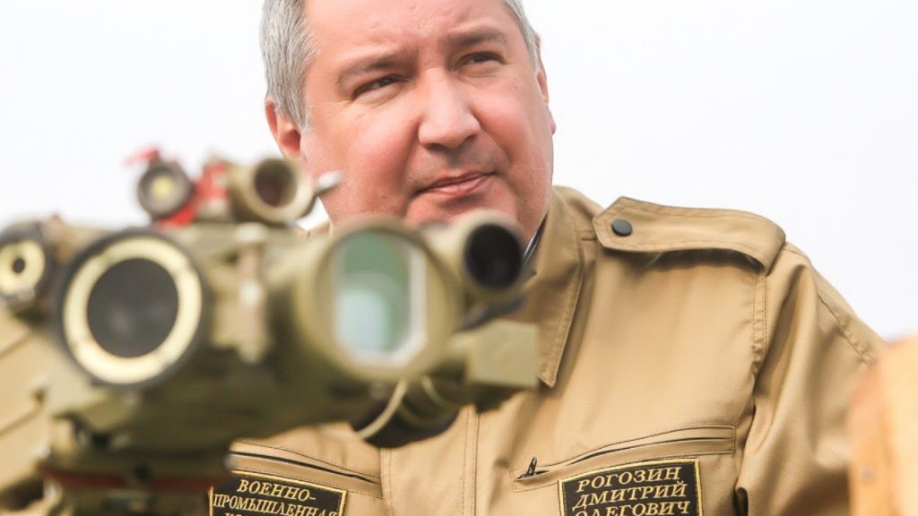 «Качественный перелом достигнут» — Рогозин рассказал о новом оружии России