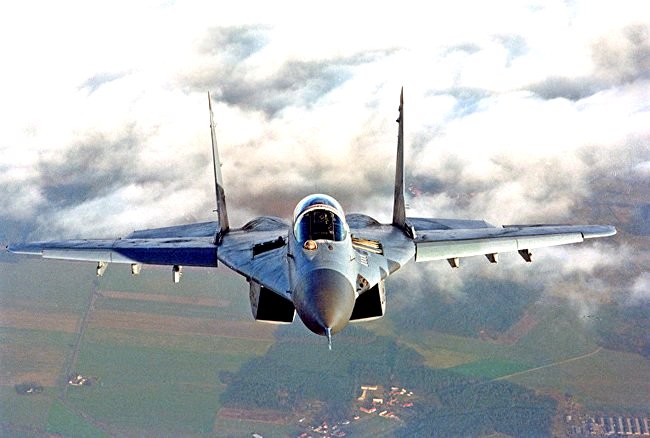 NI: Россия, готовься - Украина хочет создать свой собственный МиГ-29