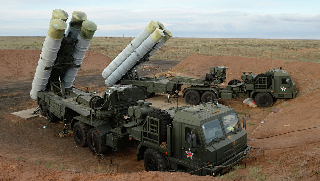 Ракетный компромисс: кто выиграет от сделки России и Турции по С-400