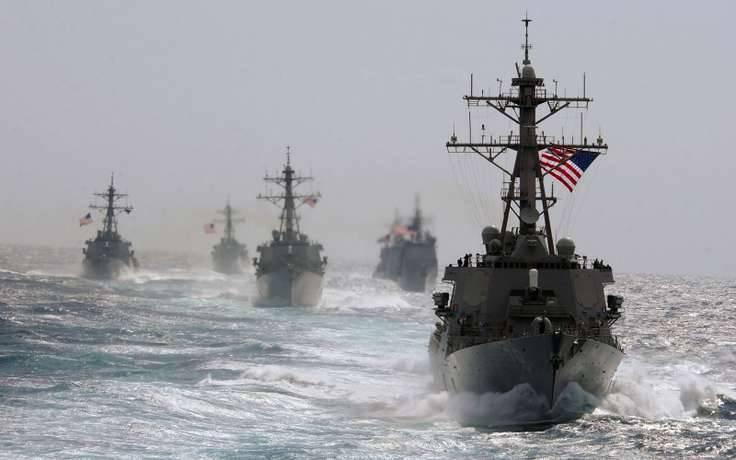 Северная Атлантика под угрозой: НАТО всерьез испугалось флота России