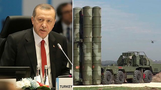 «Против кого» Эрдогану понадобились новейшие системы ПВО?
