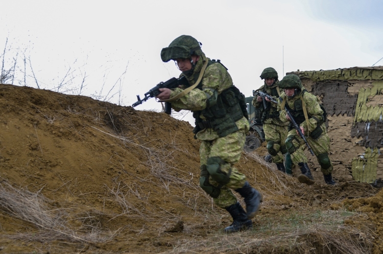 НАТО не понимает, зачем Россия проводит военные учения в Крыму