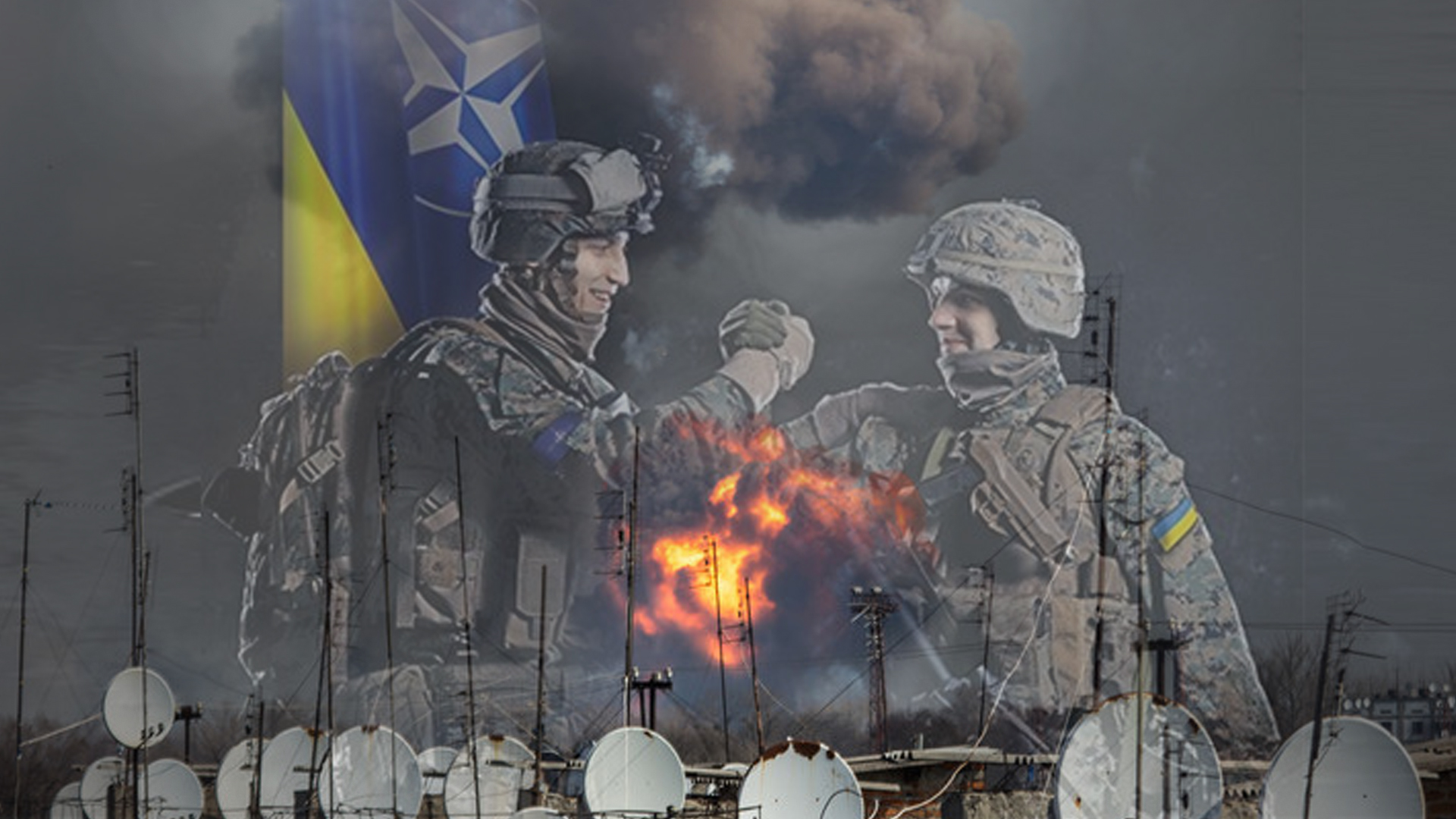 Пожар на складе в Балаклее как повод ввести войска НАТО