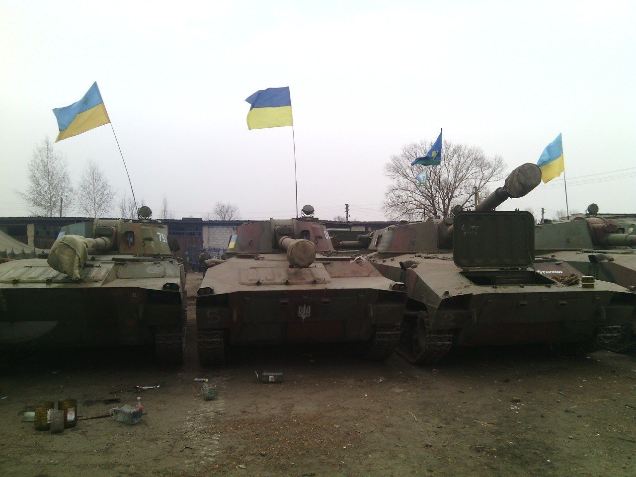 ВСУ готовятся нагло ударить «Гвоздиками» по мирному населению Донбасса