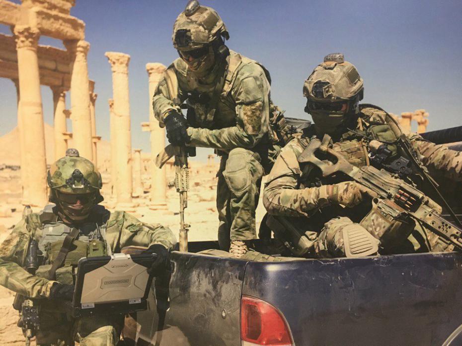 Повторно освобожденная Пальмира – новая точка отсчета в борьбе с ИГИЛ
