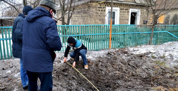 ВСУ выжигают землю под Докучаевском