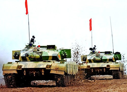 Пекин наращивает армию