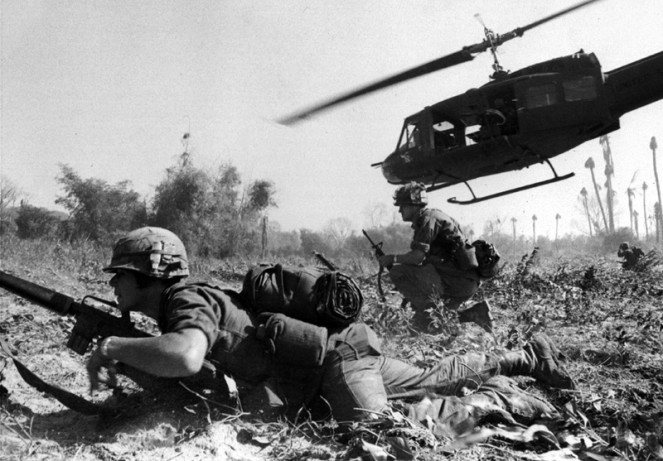 Пять самых тяжёлых поражений американцев во Вьетнамской войне