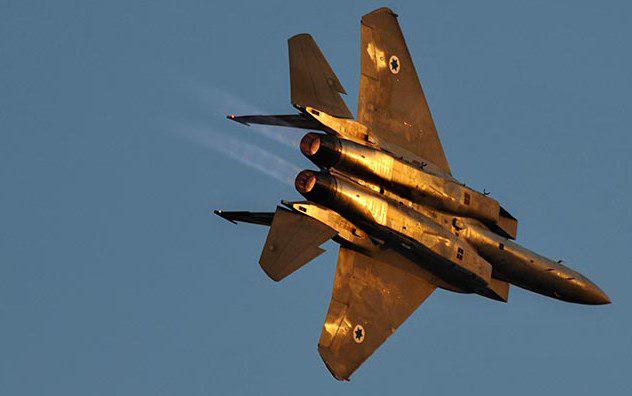 Der Standart: авиаудары Израиля стали посланием «настоящему боссу в Сирии»