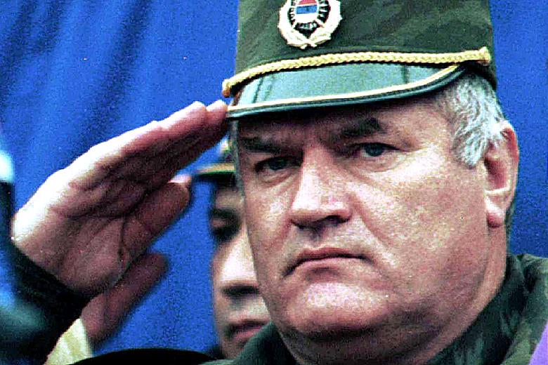 Ратко Младич может пройти лечение в России